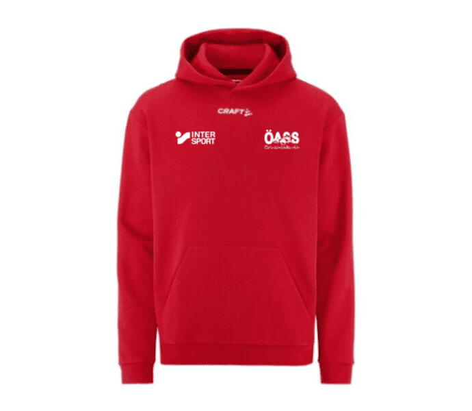 Craft Community 2.0 Logo huvtröja