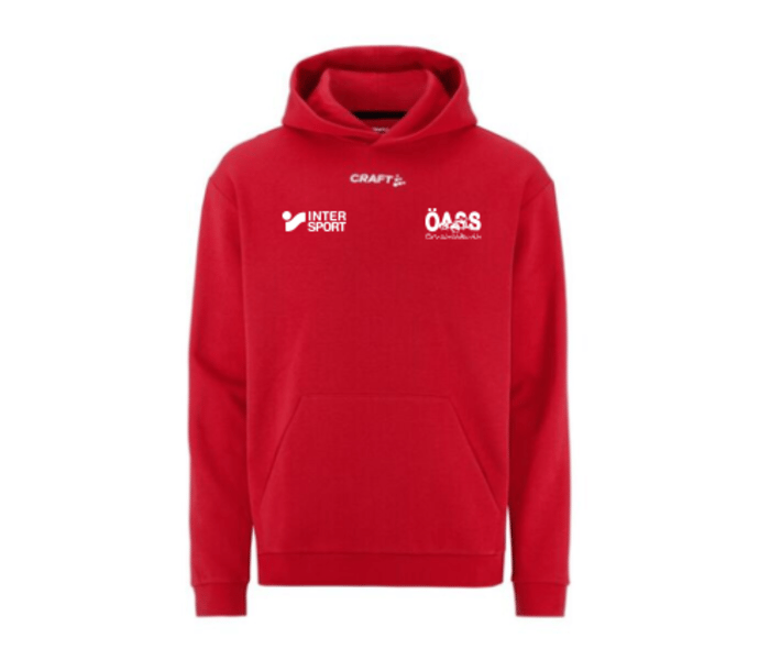 Craft Community 2.0 Logo huvtröja