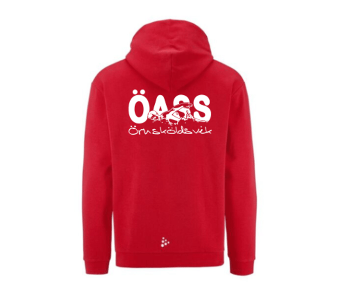 Craft Community 2.0 Logo huvtröja