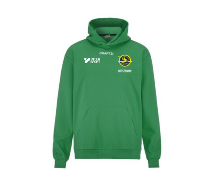 Craft Community 2.0 Logo huvtröja