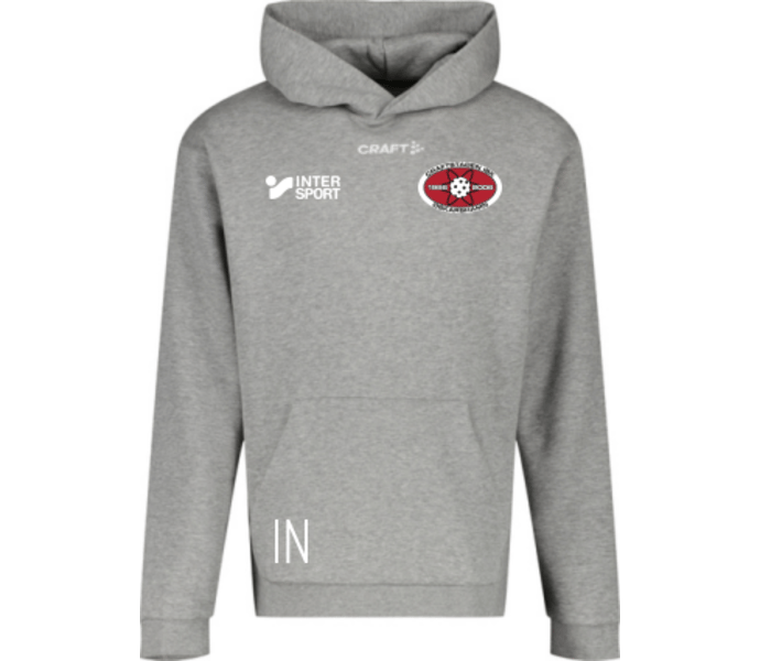 Craft Community 2.0 Logo huvtröja