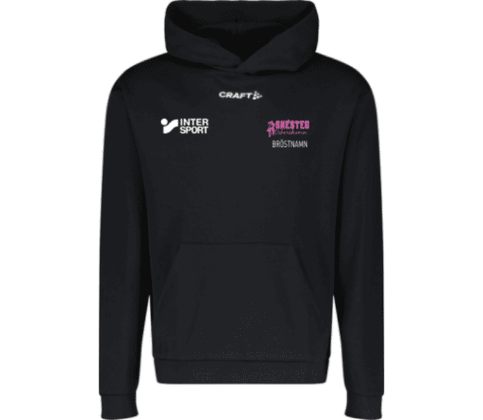 Craft Community 2.0 Logo huvtröja