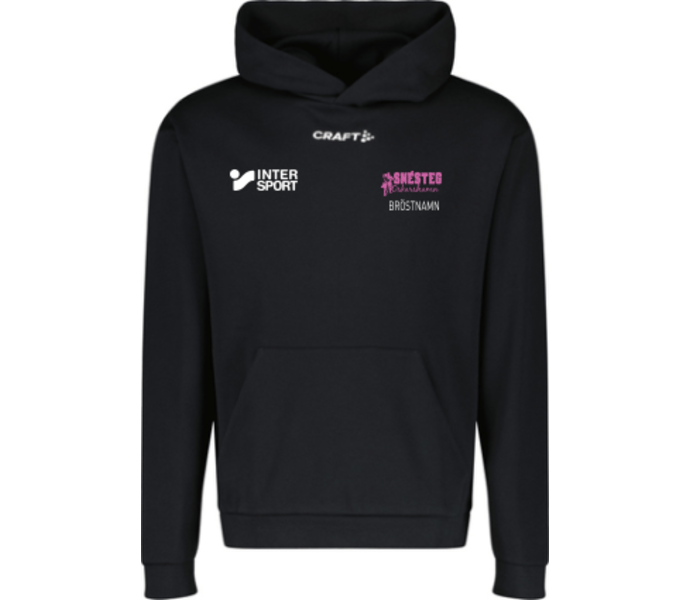 Craft Community 2.0 Logo huvtröja