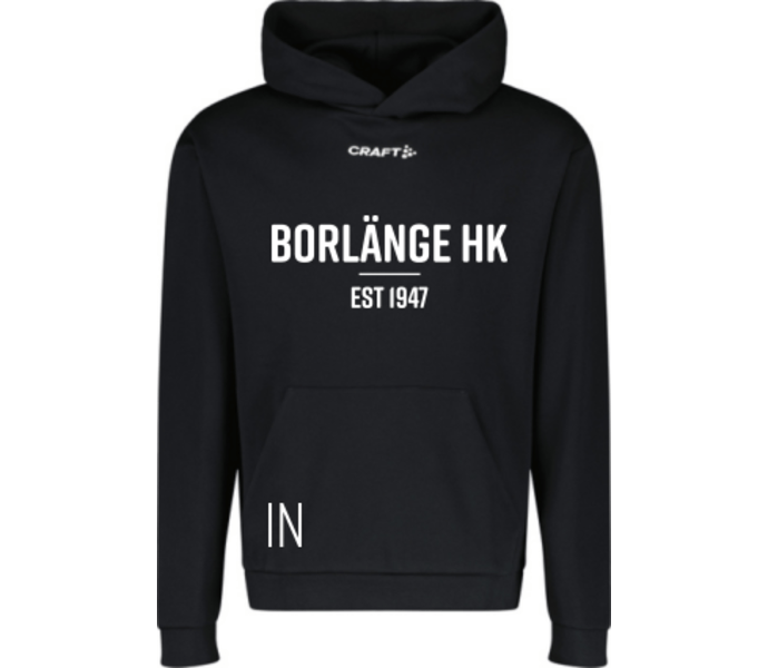 Craft Community 2.0 Logo huvtröja