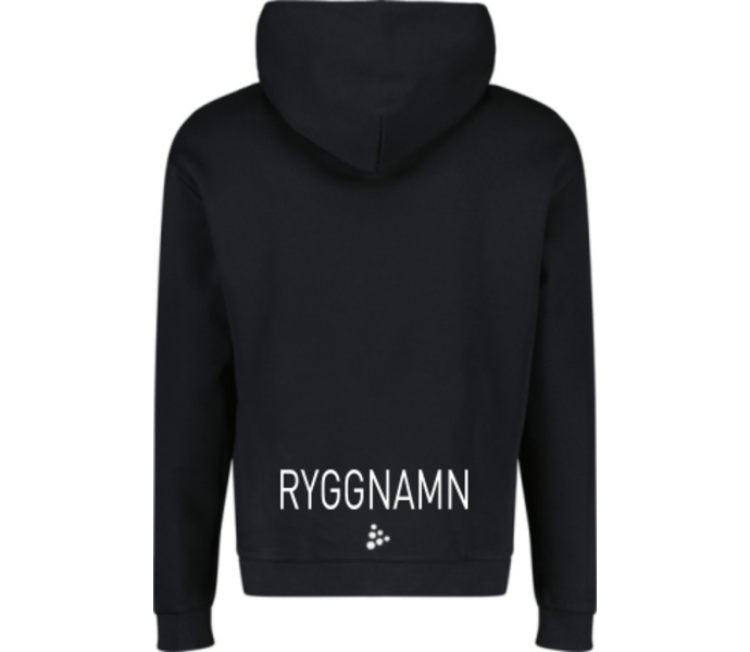 Craft Community 2.0 Logo huvtröja