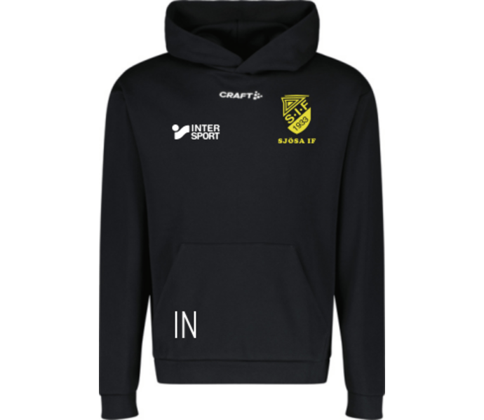 Craft Community 2.0 Logo huvtröja