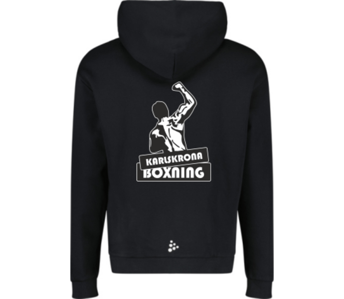 Craft Community 2.0 Logo huvtröja