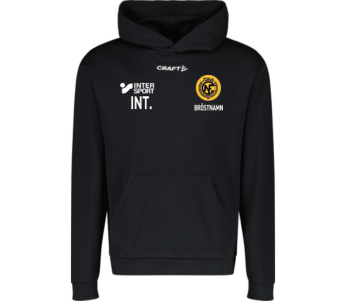 Craft Community 2.0 Logo huvtröja