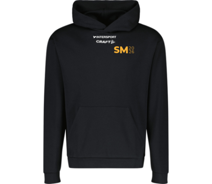 Craft Community 2.0 Logo huvtröja