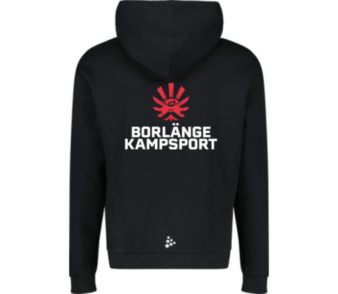 Craft Community 2.0 Logo huvtröja