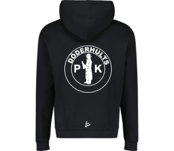 Craft Community 2.0 Logo huvtröja