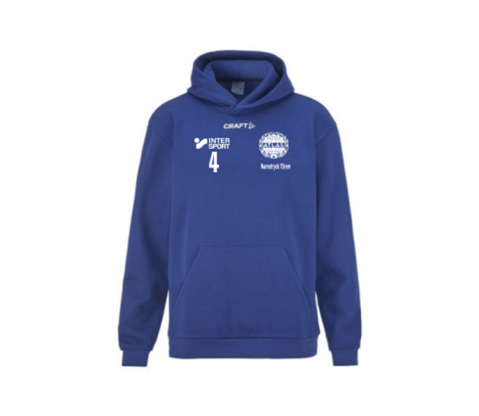 Craft COMMUNITY 2.0 LOGO HOODIE W