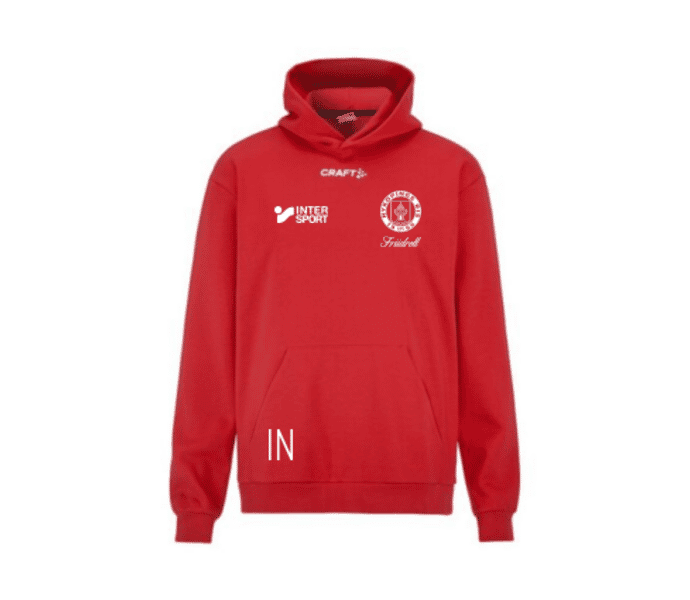 Craft COMMUNITY 2.0 LOGO HOODIE W