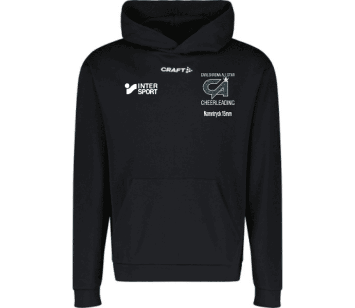 Craft COMMUNITY 2.0 LOGO HOODIE W