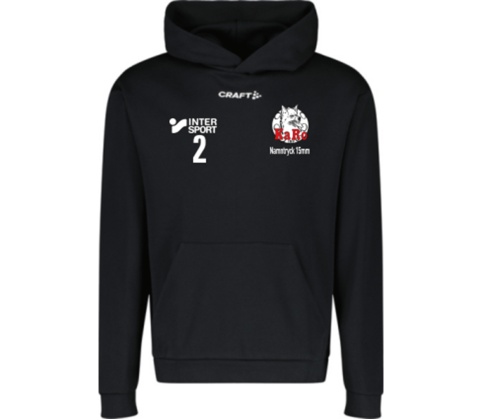 Craft COMMUNITY 2.0 LOGO HOODIE W