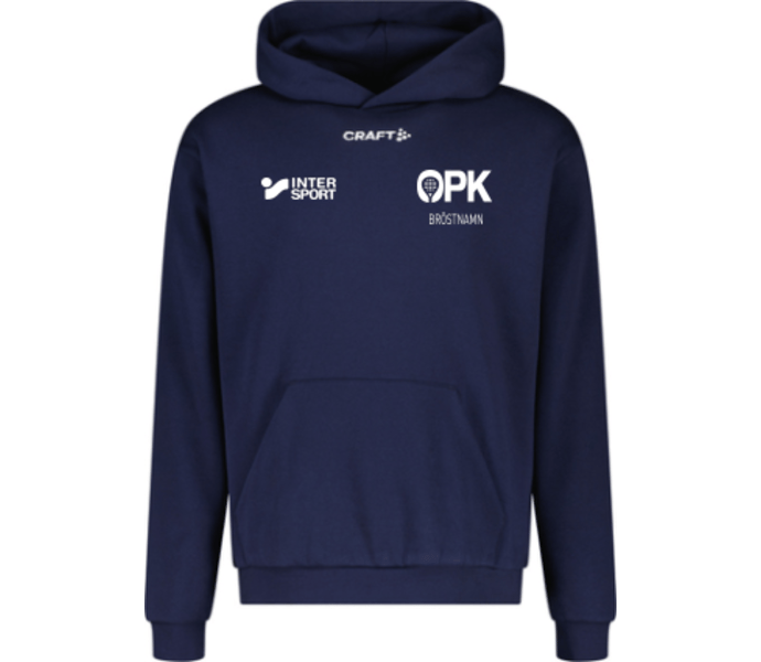 Craft Community 2.0 Logo JR huvtröja