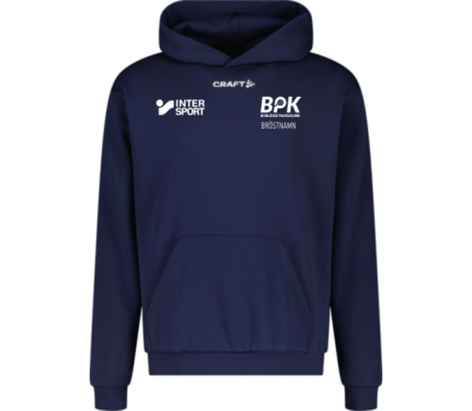 Craft Community 2.0 Logo JR huvtröja