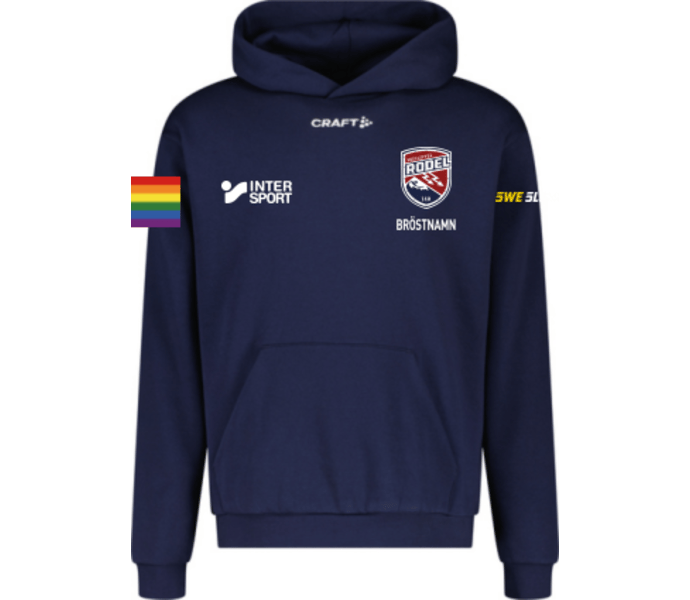 Craft Community 2.0 Logo JR huvtröja