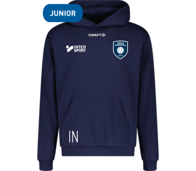 Craft Community 2.0 Logo JR huvtröja