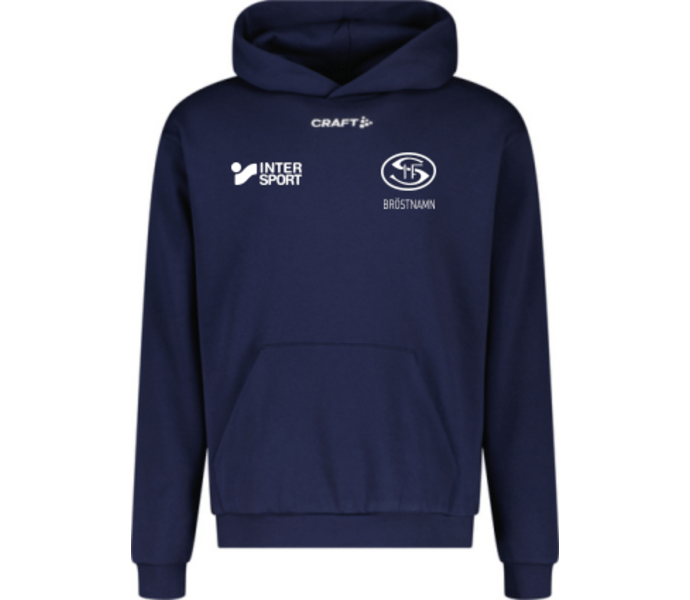 Craft Community 2.0 Logo JR huvtröja