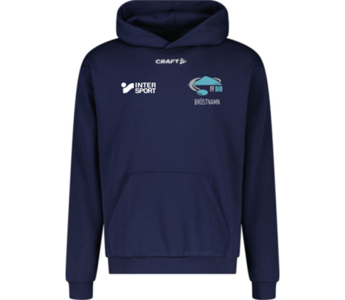 Craft Community 2.0 Logo JR huvtröja