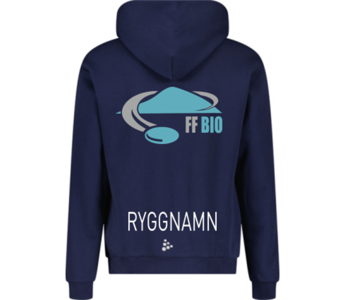 Craft Community 2.0 Logo JR huvtröja