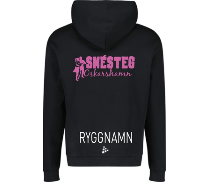 Craft Community 2.0 Logo JR huvtröja