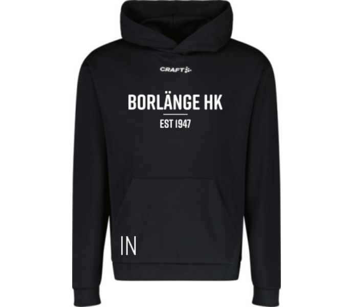 Craft Community 2.0 Logo JR huvtröja