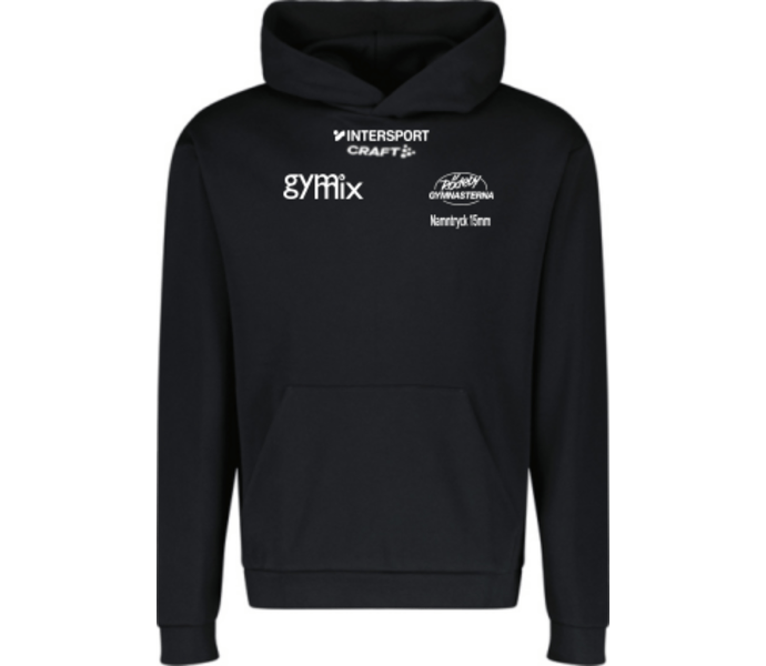 Craft Community 2.0 Logo JR huvtröja