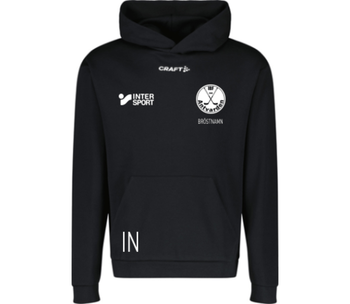 Craft Community 2.0 Logo JR huvtröja