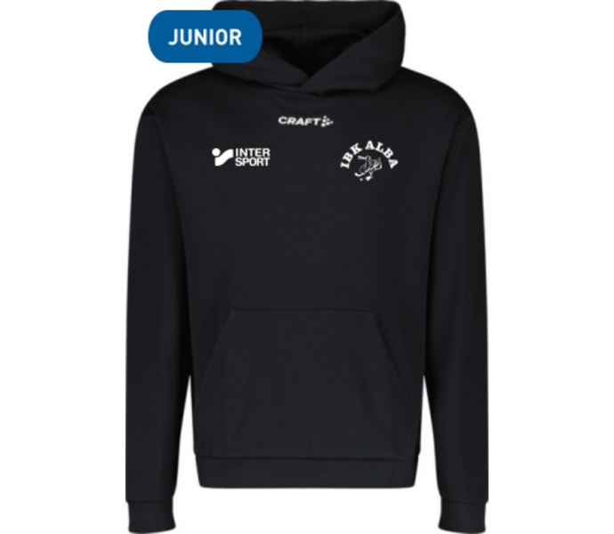 Craft Community 2.0 Logo JR huvtröja