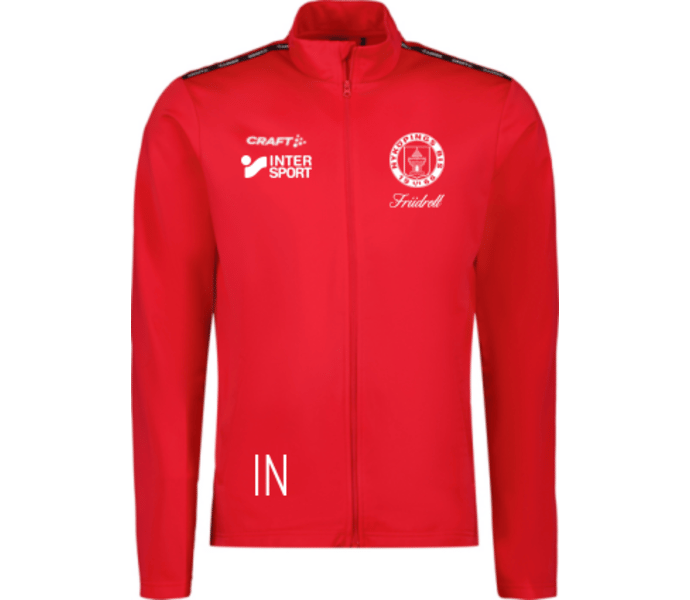 Craft Squad Go M träningsjacka