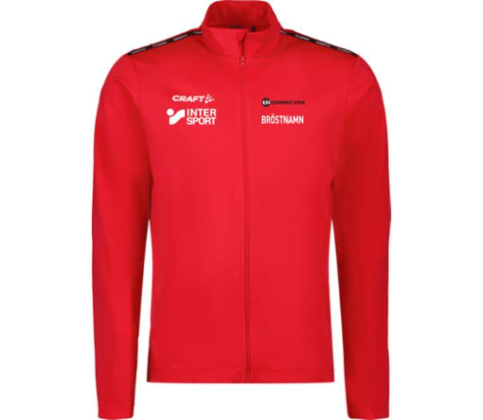 Craft Squad Go M träningsjacka