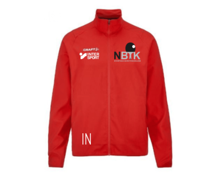 Craft Squad Go JR träningsjacka