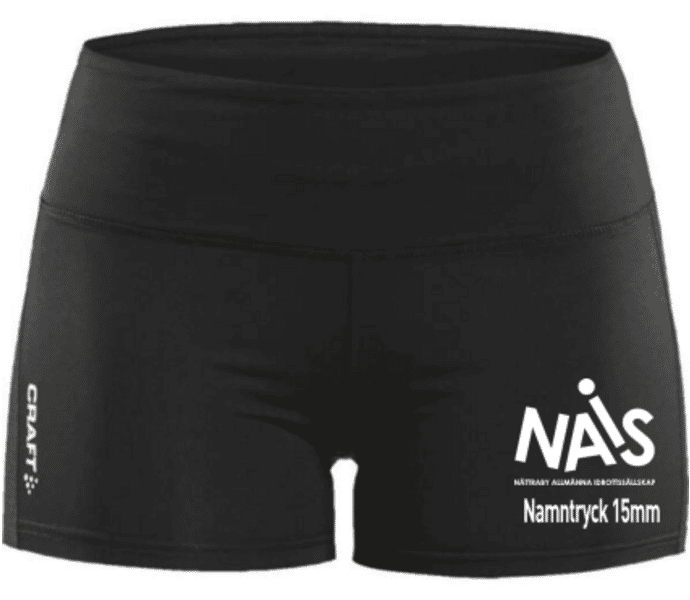 Craft RUSH 2.0 HOT PANT JR