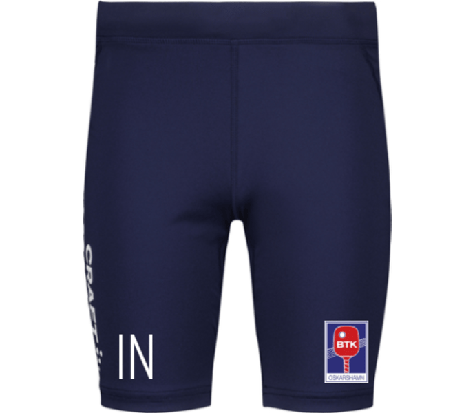 Craft RUSH 2.0 SHORT TIGHTS JR