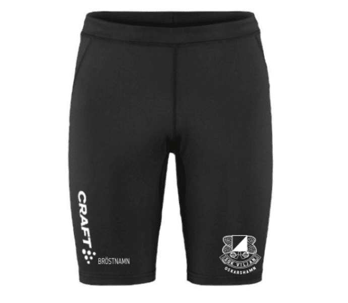 Craft RUSH 2.0 SHORT TIGHTS JR