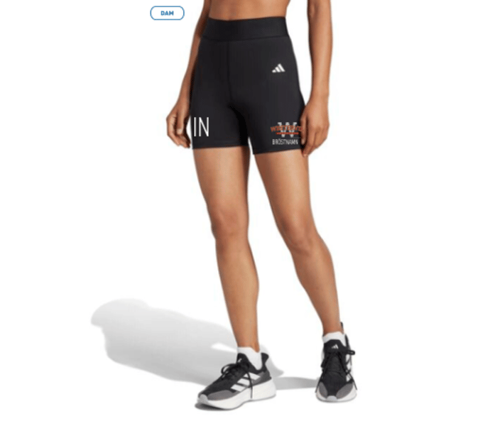 adidas Techfit Tight W shorts