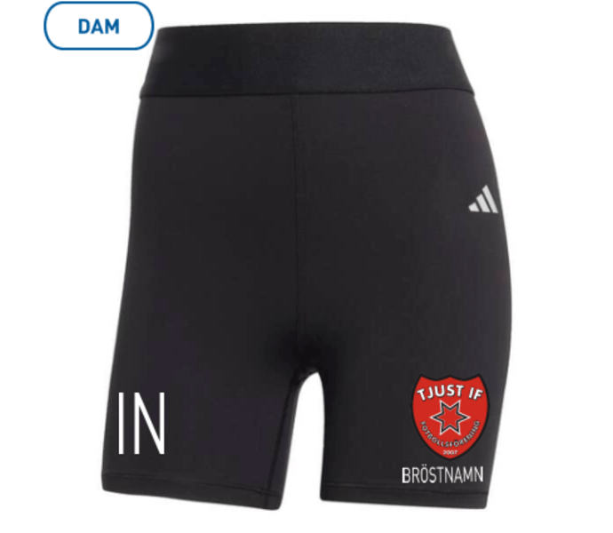 adidas Techfit Tight W shorts