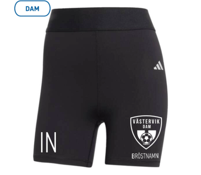 adidas Techfit Tight W shorts