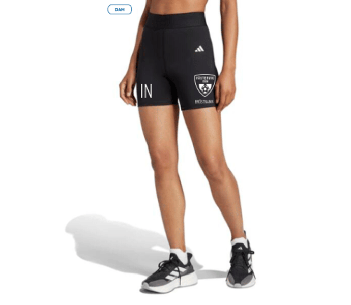 adidas Techfit Tight W shorts