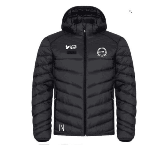 Kosa Puffer Jacka TEAM