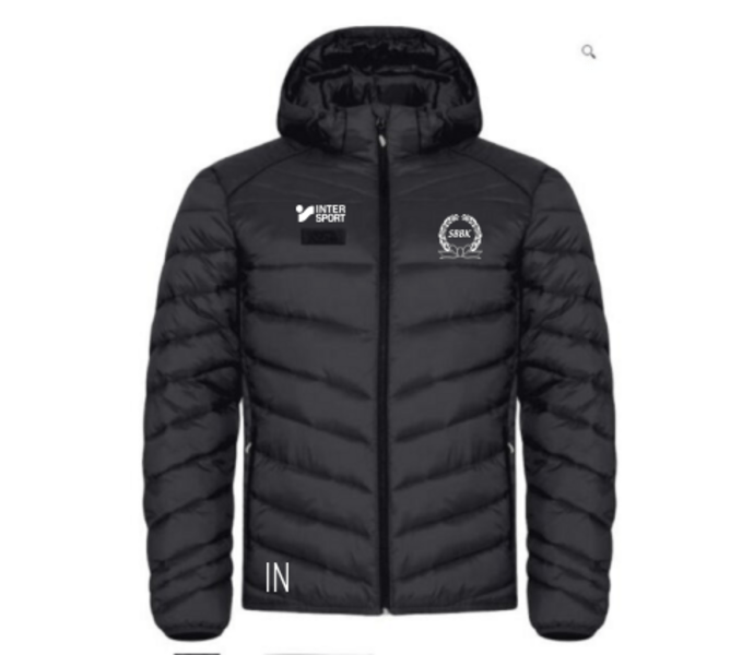 Kosa Puffer Jacka TEAM