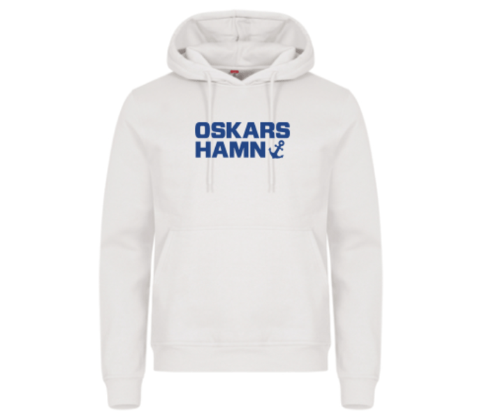 CLEAR COLLAR Miami Hoody