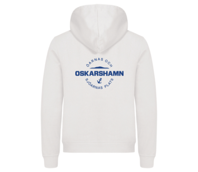CLEAR COLLAR Miami Hoody