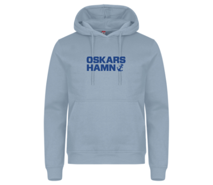 CLEAR COLLAR Miami Hoody