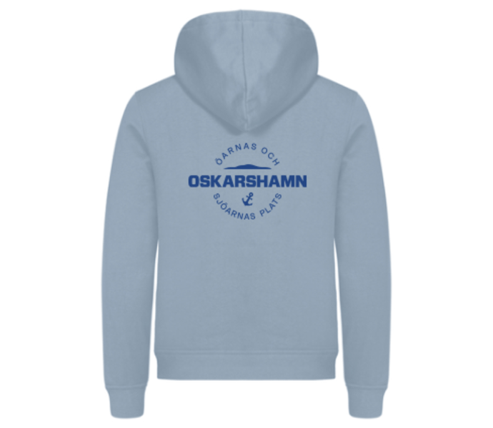 CLEAR COLLAR Miami Hoody