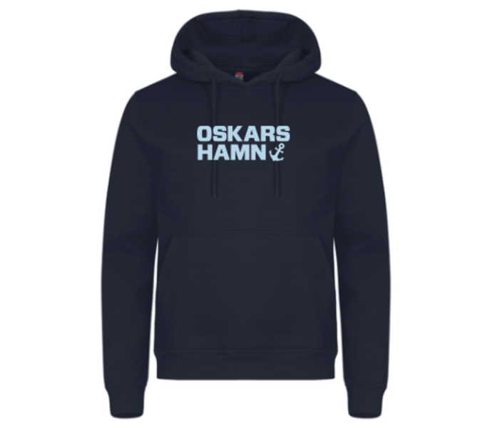 CLEAR COLLAR Miami Hoody