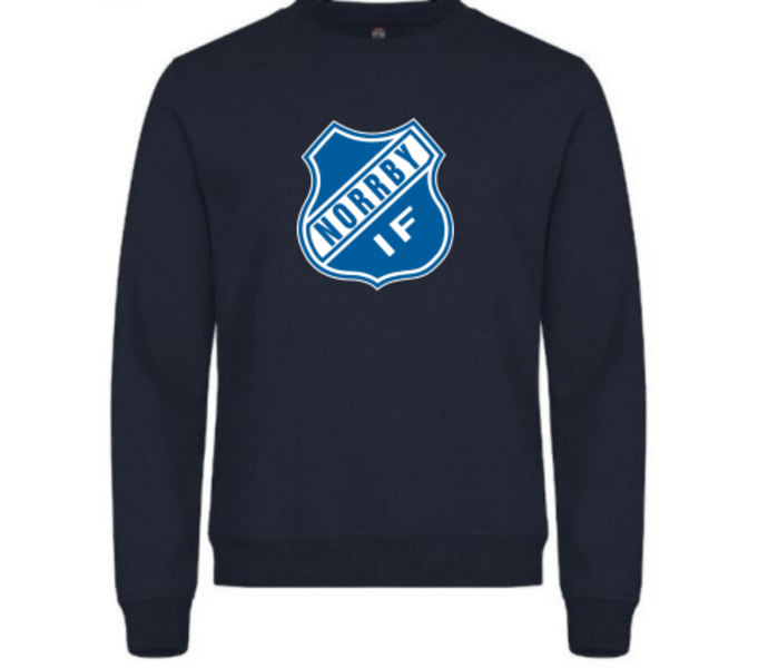 CLEAR COLLAR Miami crewneck