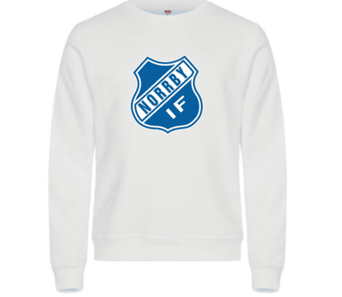 CLEAR COLLAR Miami crewneck